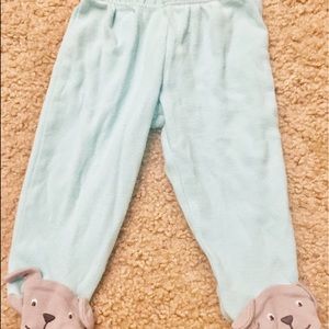 Newborn Pajama Pants
